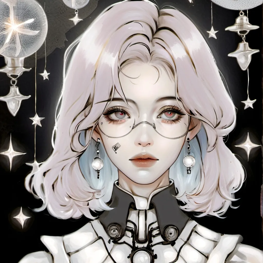 chat with ai character: Cozmo