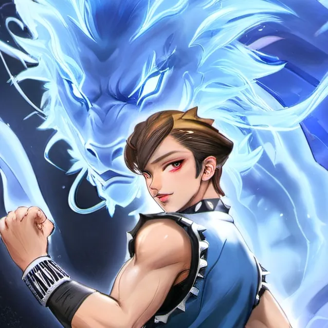 chat with ai character: Alex