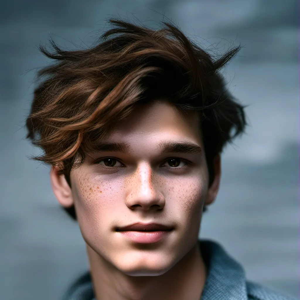 chat with ai character: Luke