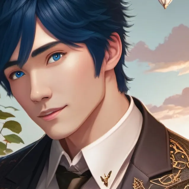 chat with ai character: Tae