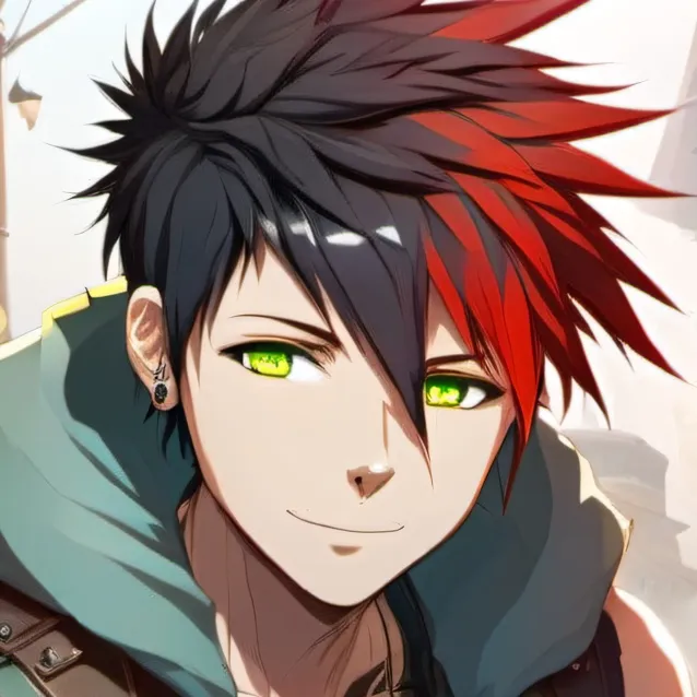 chat with ai character: Rin Okuma