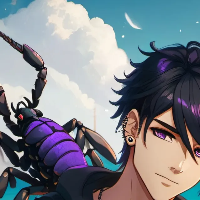 chat with ai character: Belamie