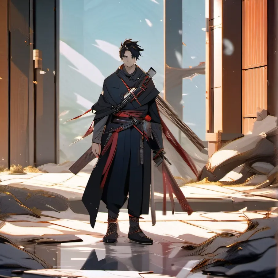 chat with ai character: cloud 