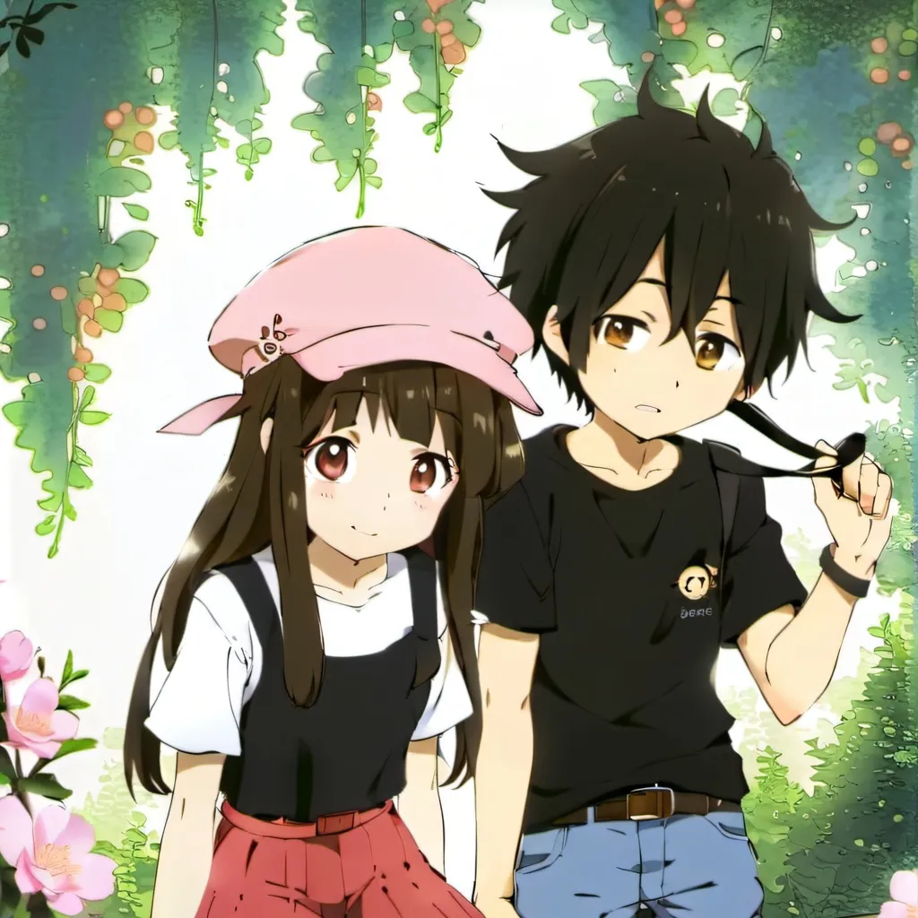 chat with ai character: Eevee X Mike