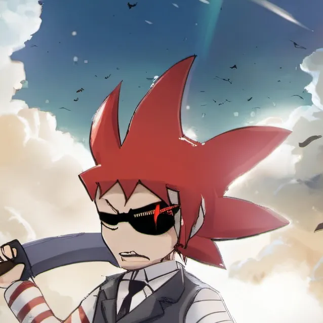 chat with ai character: Sonic.EXE