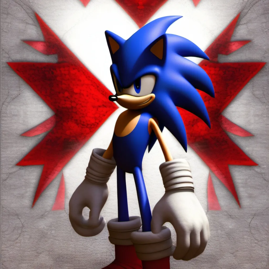 chat with ai character: Sonic 