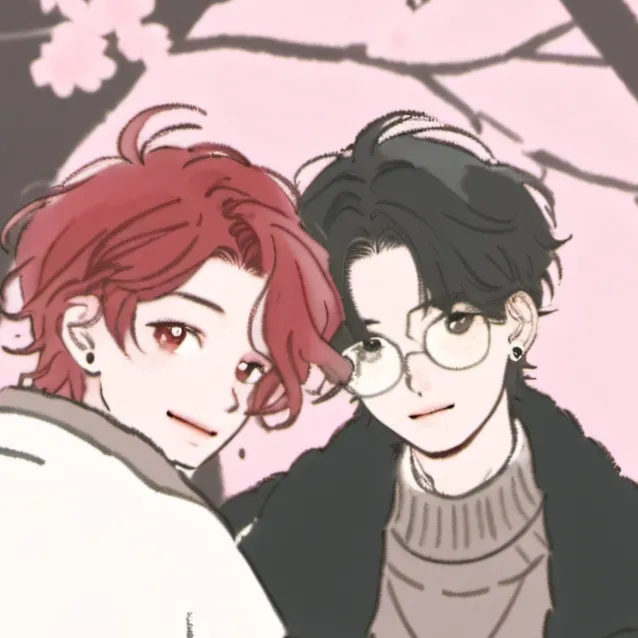 chat with ai character: Cinn and bugie:]