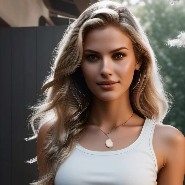 chat with ai character: lizzi