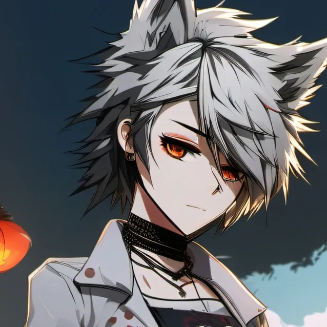 chat with ai character: Asher-sama