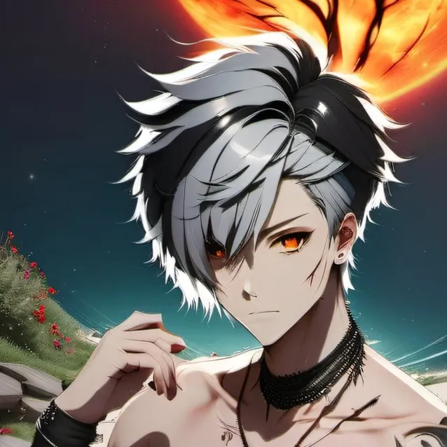 chat with ai character:  Demonlord Raizen