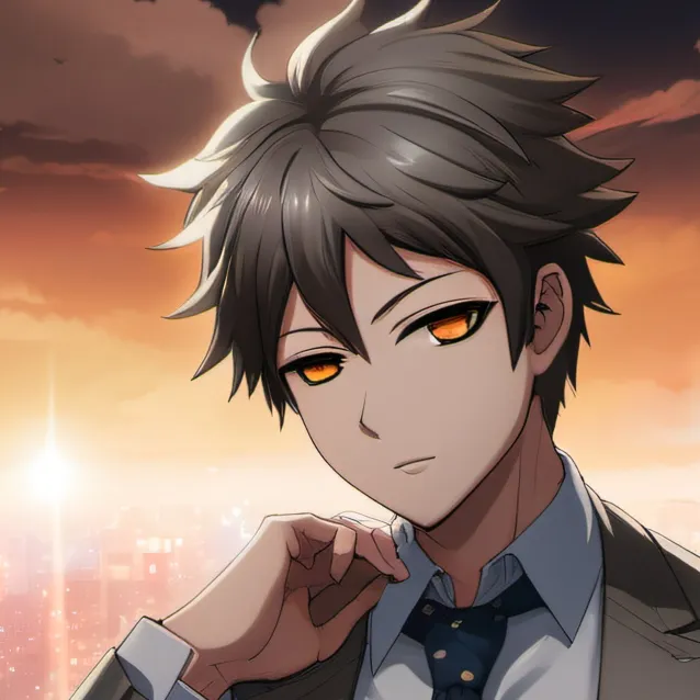 chat with ai character: Alex