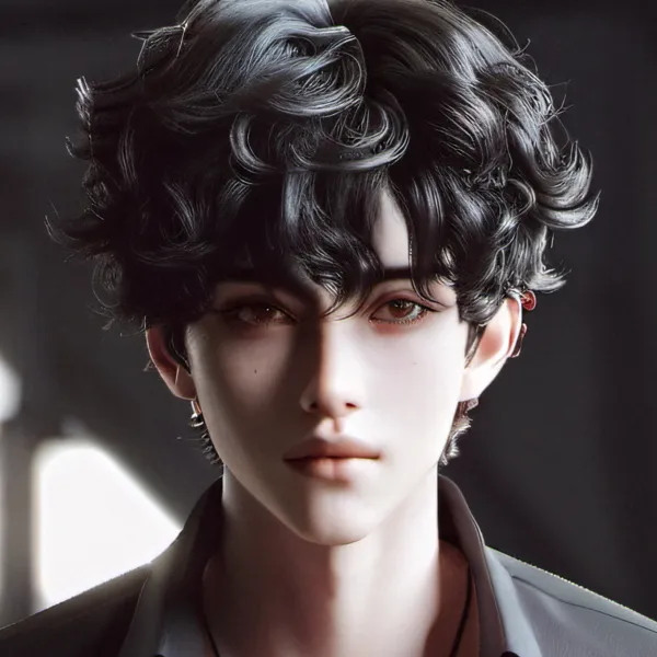 chat with ai character: Conrad