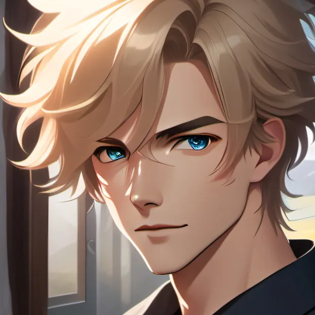 chat with ai character: Alex