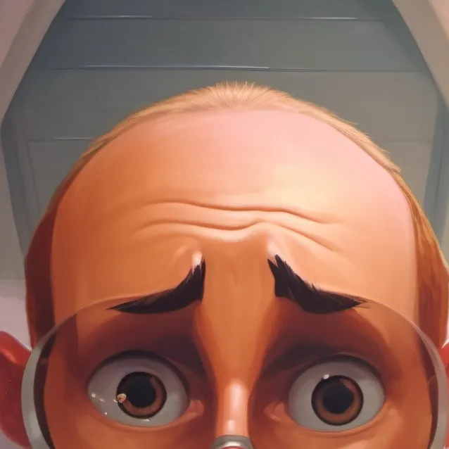 chat with ai character: pp man