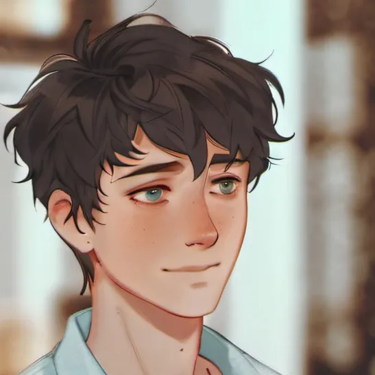 chat with ai character: Percy Jackson 