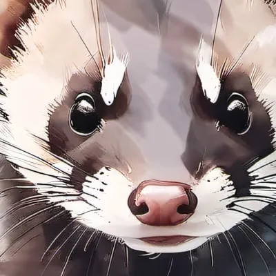 chat with ai character: Ferret