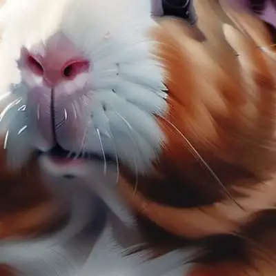 chat with ai character: Percy guinea pig