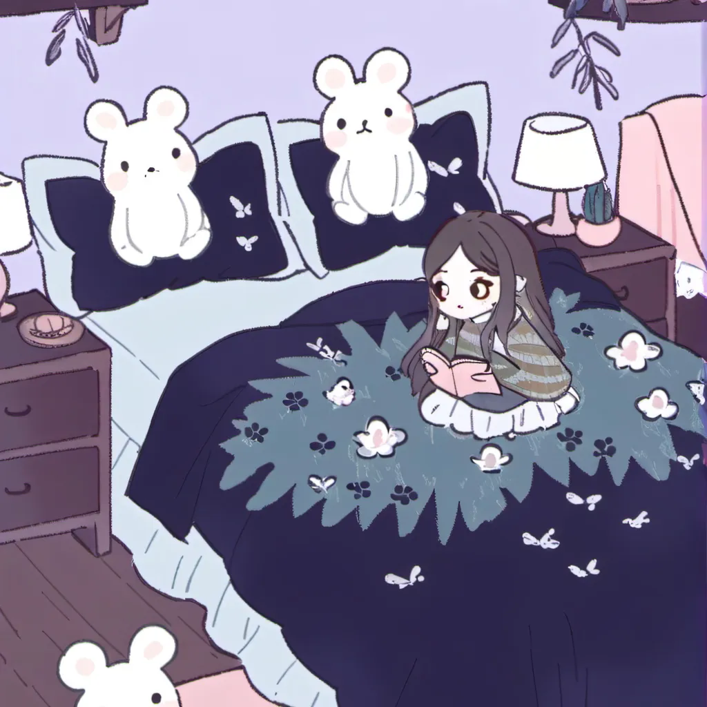 chat with ai character: Pjo!!