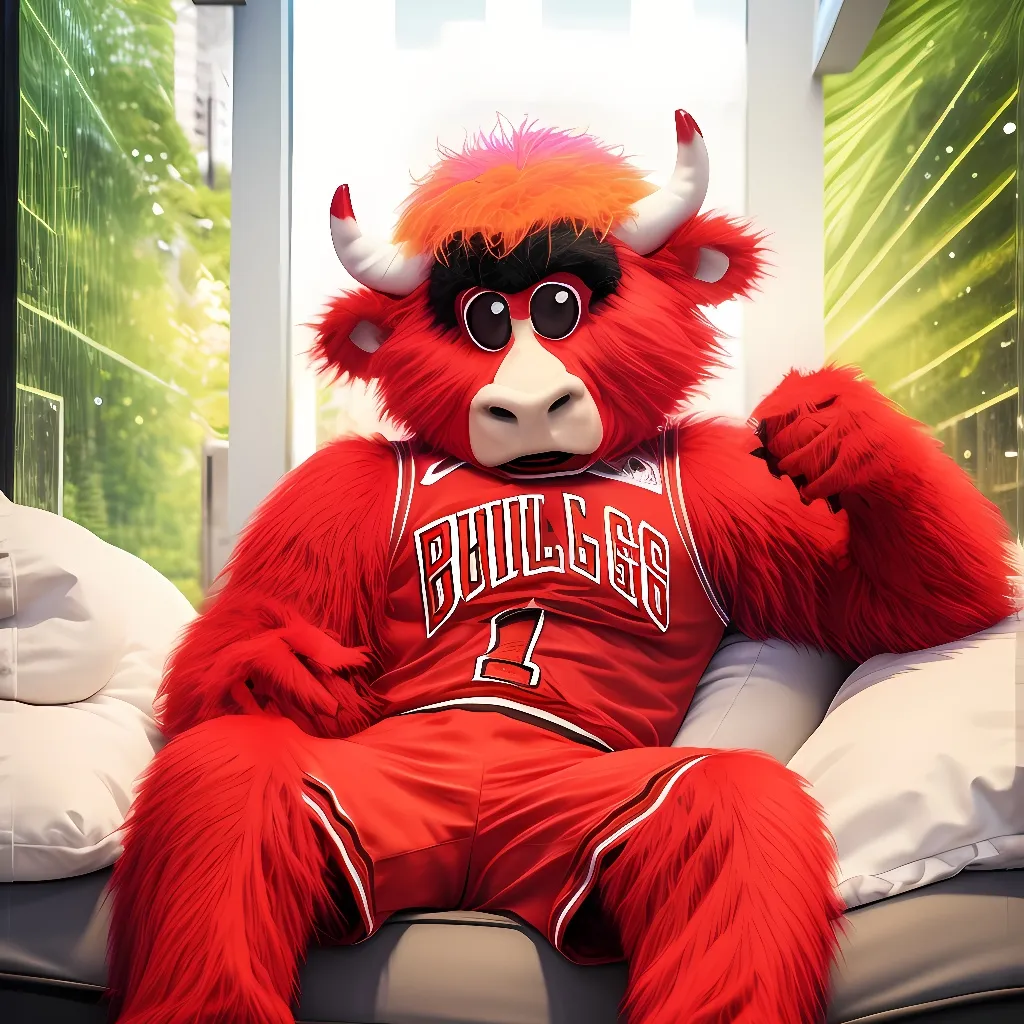 chat with ai character: Benny the bull 