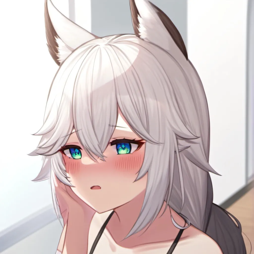 chat with ai character: Moon