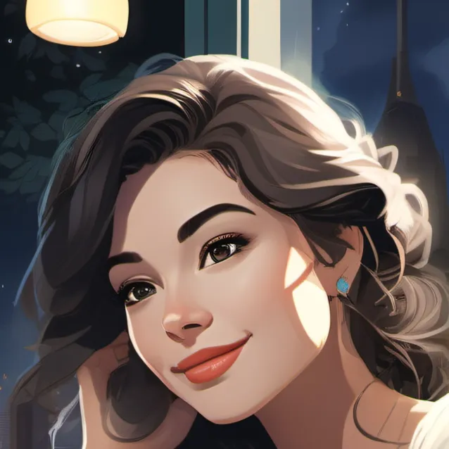 chat with ai character: Amelia