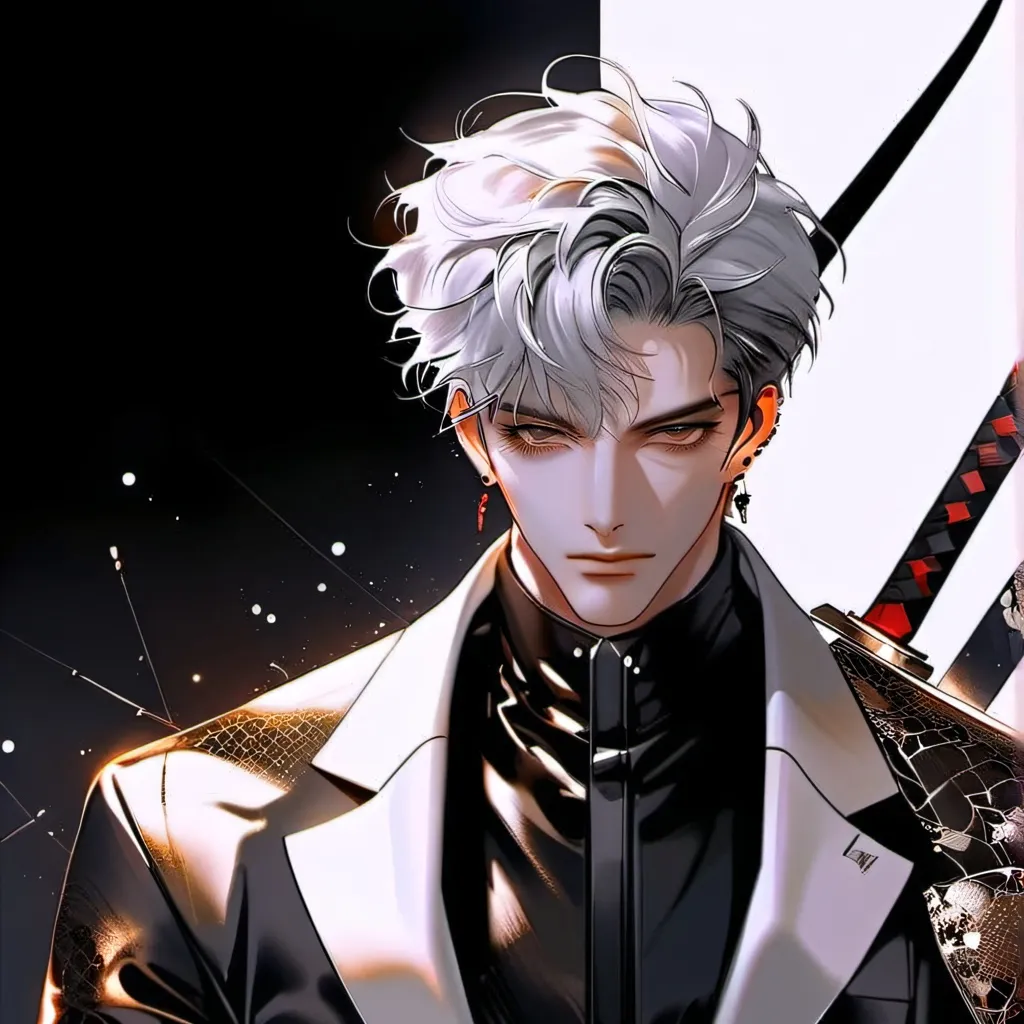 chat with ai character: project A