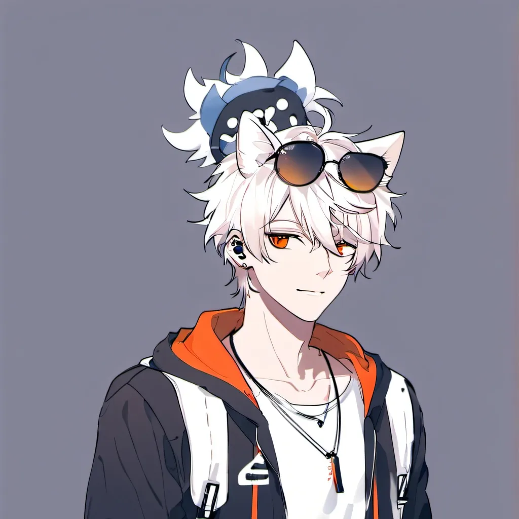 chat with ai character: light