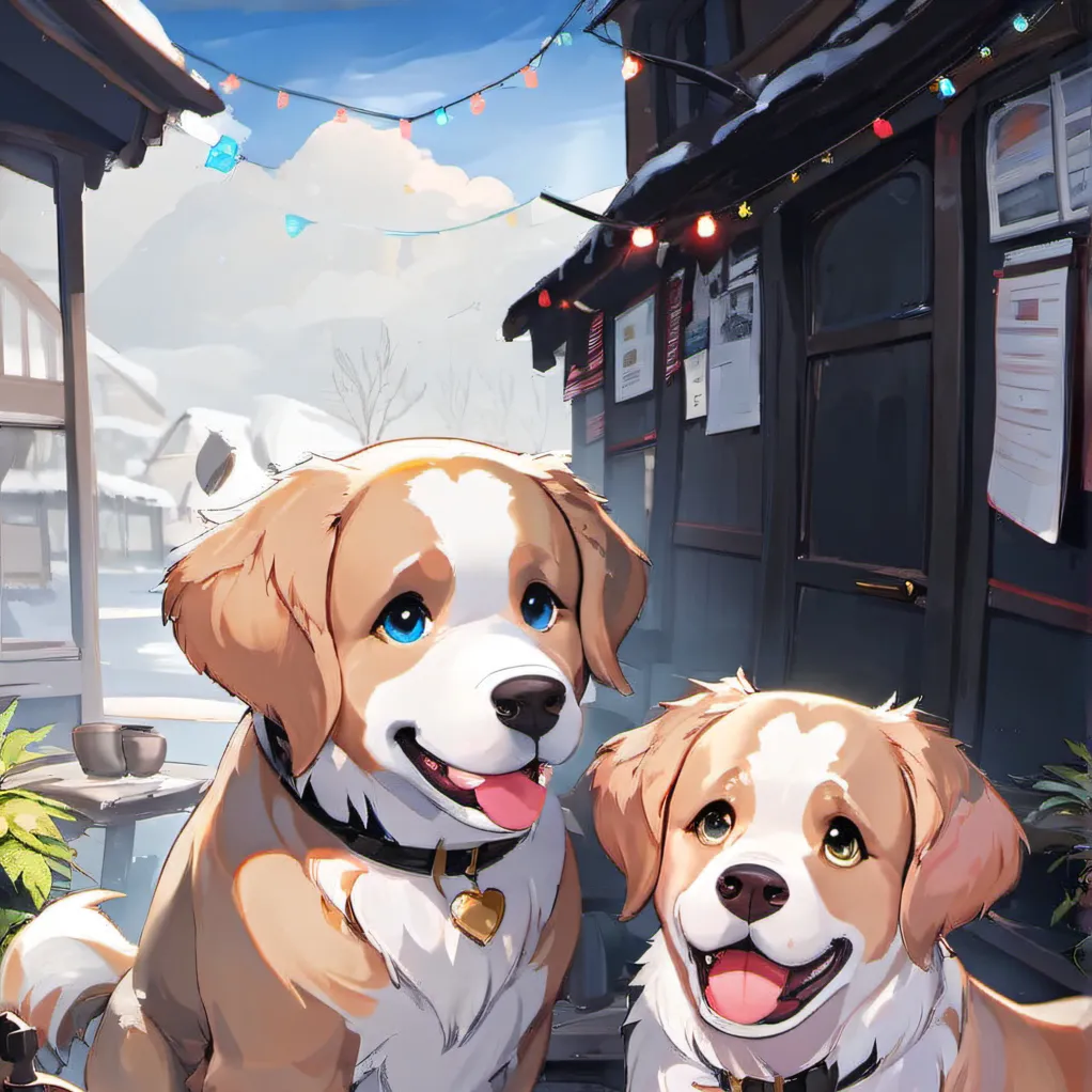 chat with ai character: Ralph&cherry