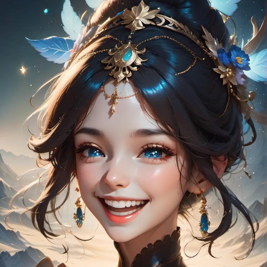 chat with ai character: sapphire 