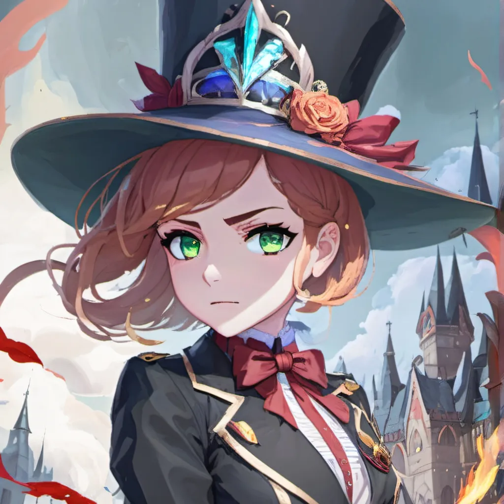 chat with ai character: Fitz 