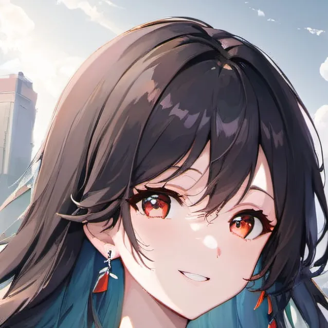 chat with ai character: Scarlett