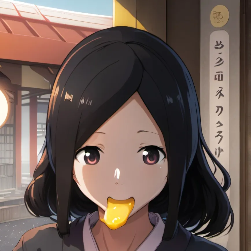 chat with ai character: JAPANESE WOMAN