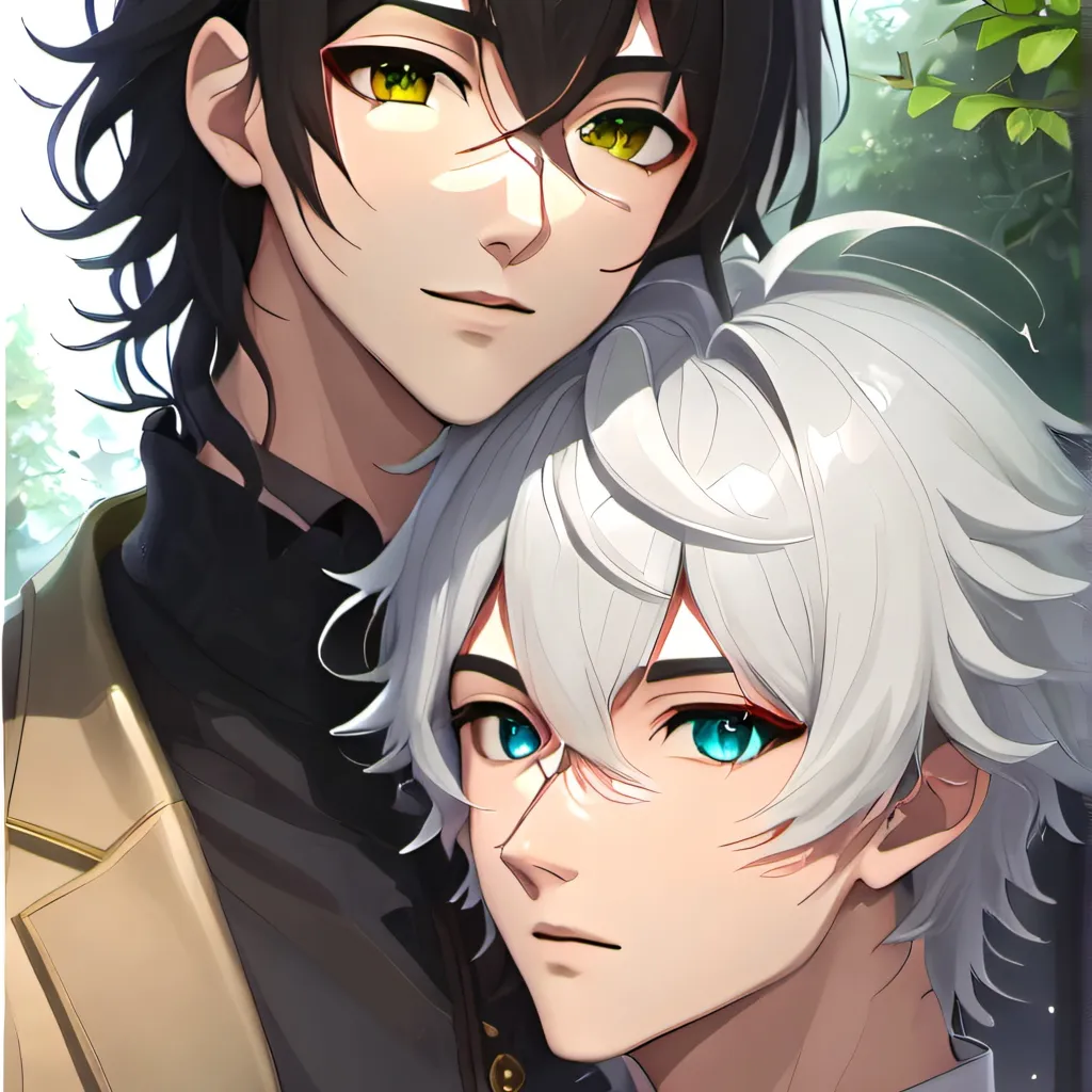 chat with ai character: Your Dads