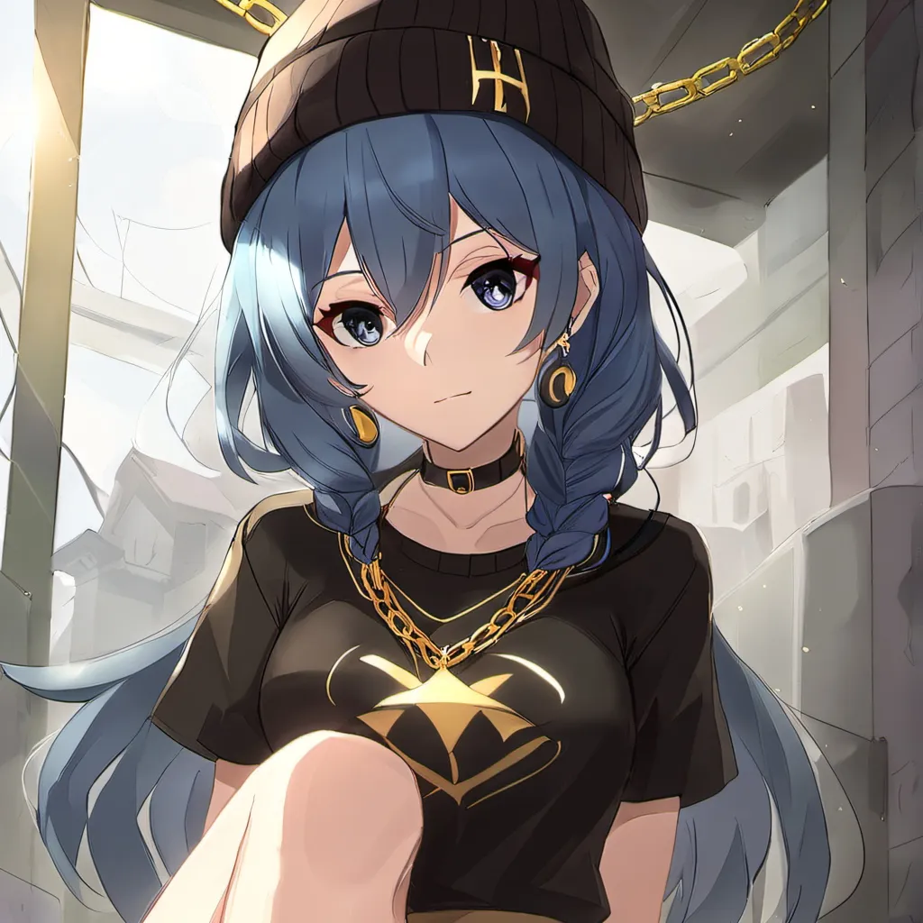 chat with ai character: Hope