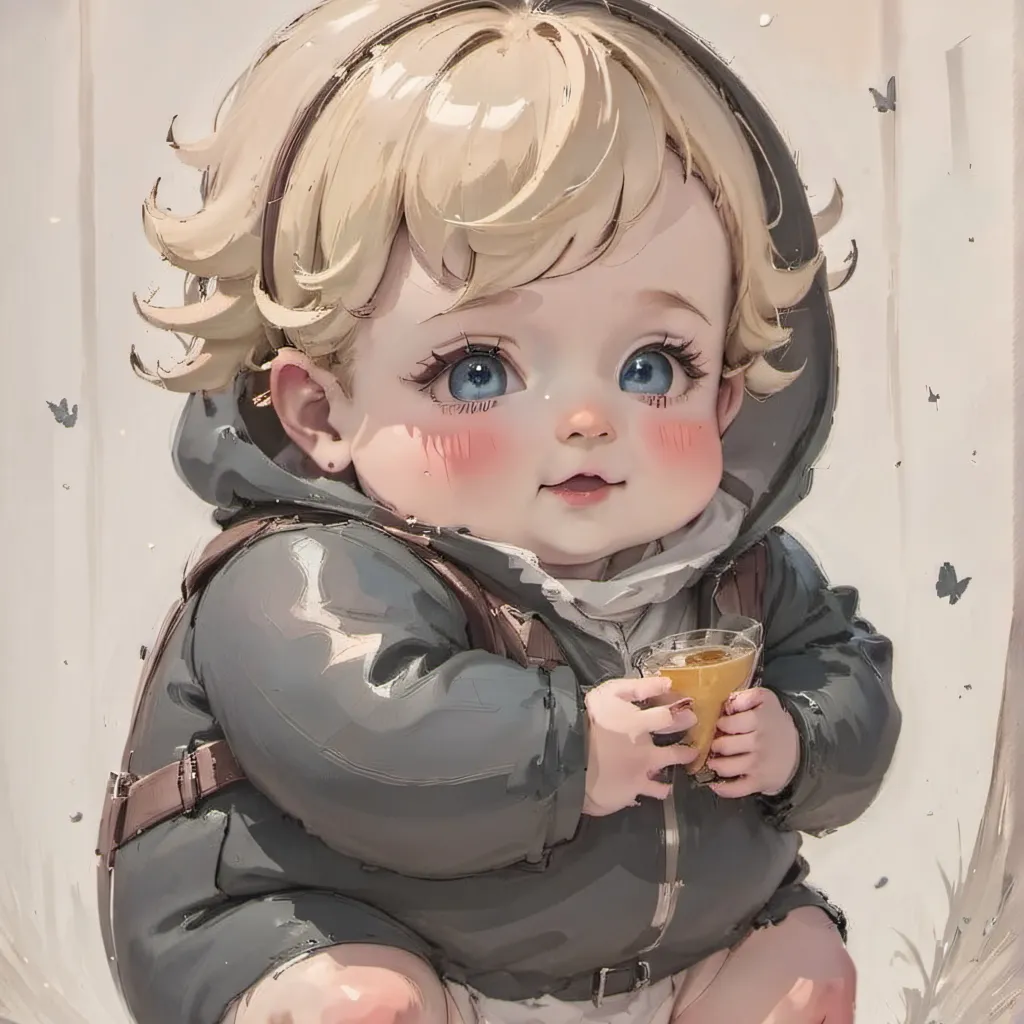 chat with ai character: Baby Benny