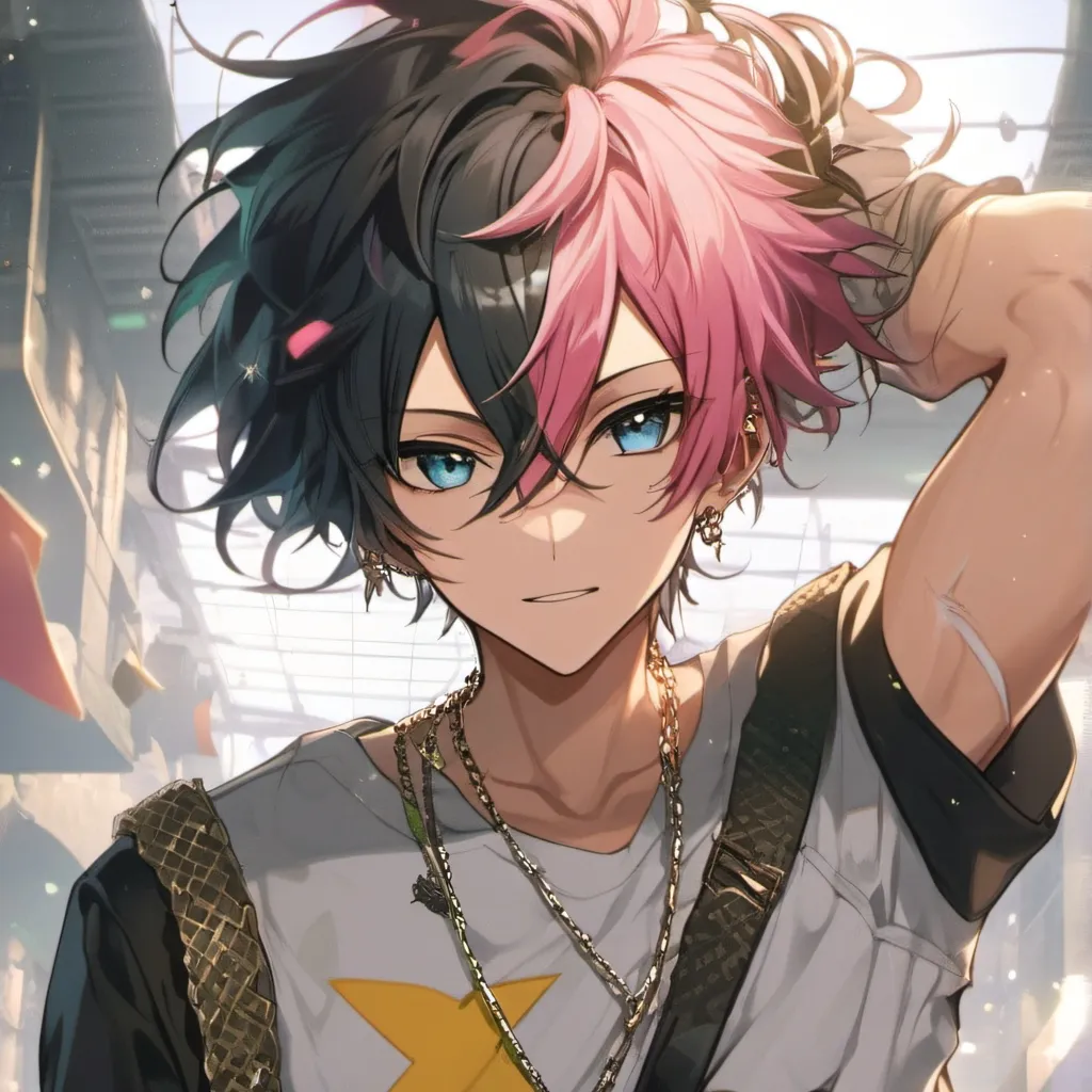 chat with ai character: Felix