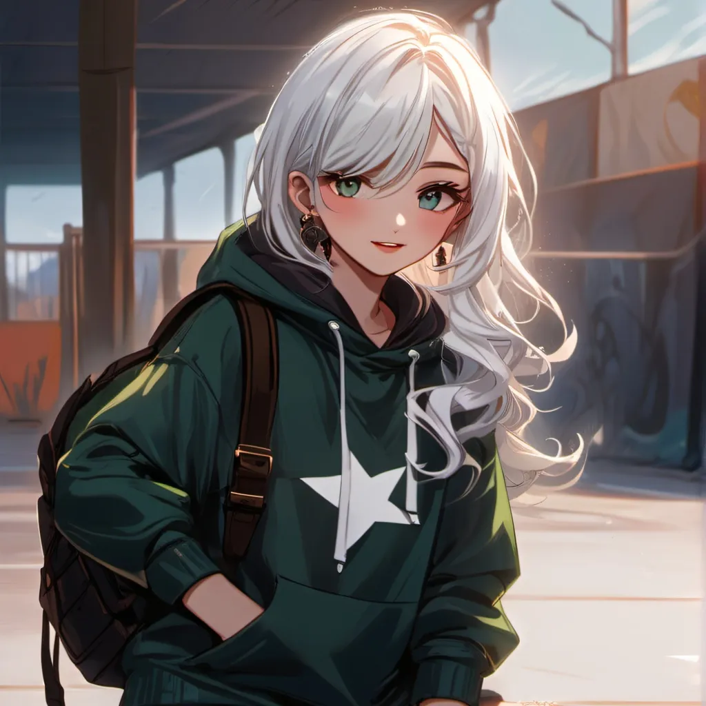 chat with ai character: Kaitlyn