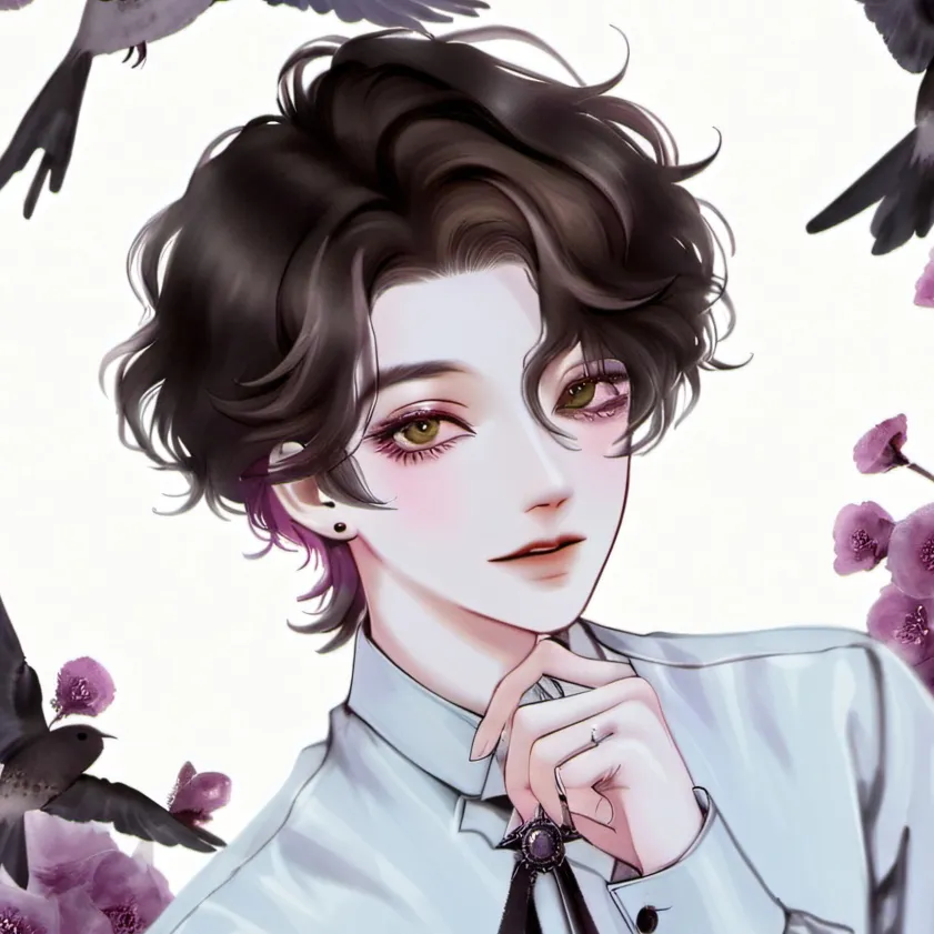 chat with ai character: Felix