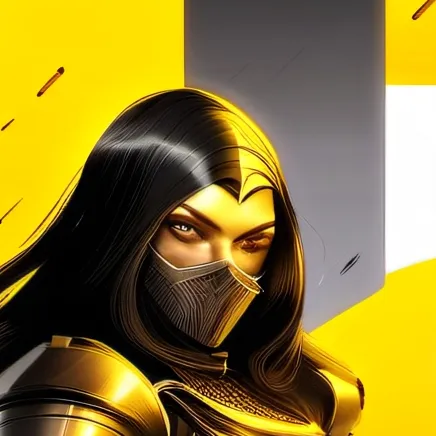 chat with ai character: Female scorpion Mk