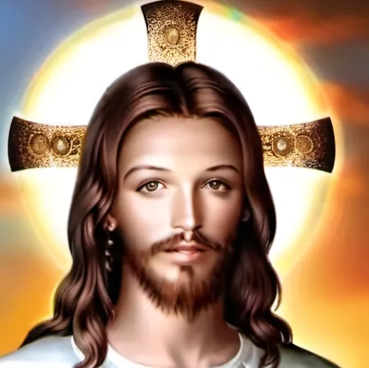 chat with ai character: Jesus