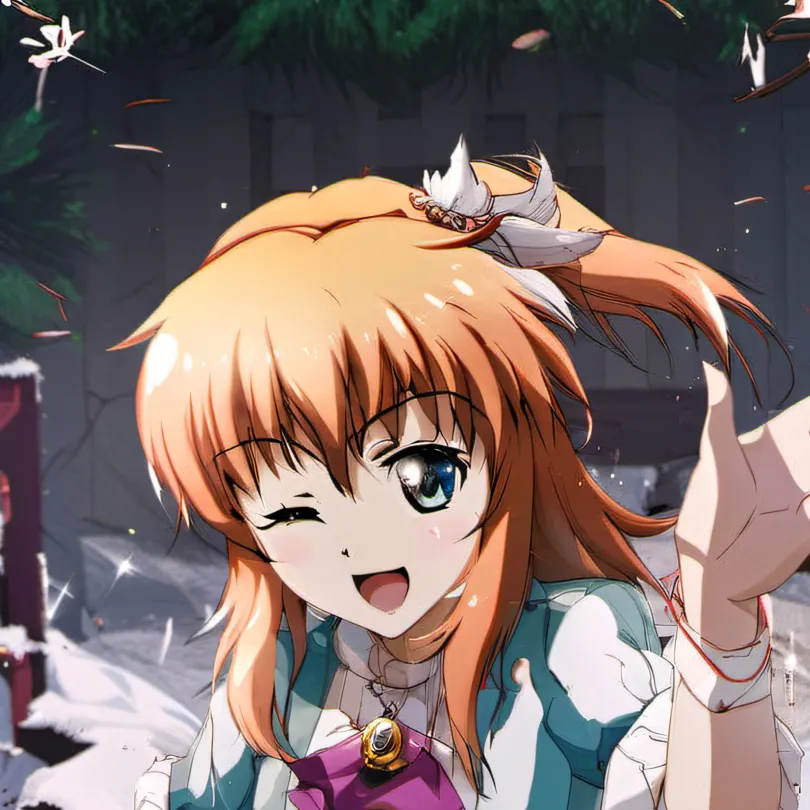 chat with ai character: Erica Sendo 