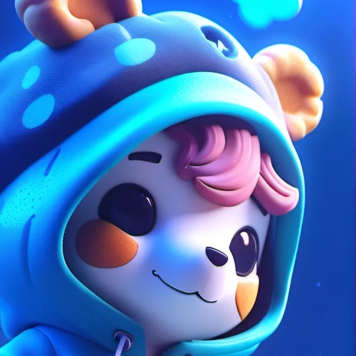 chat with ai character: Lilly