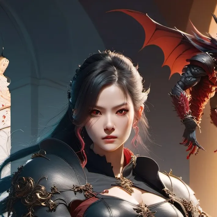 chat with ai character: Sarenna