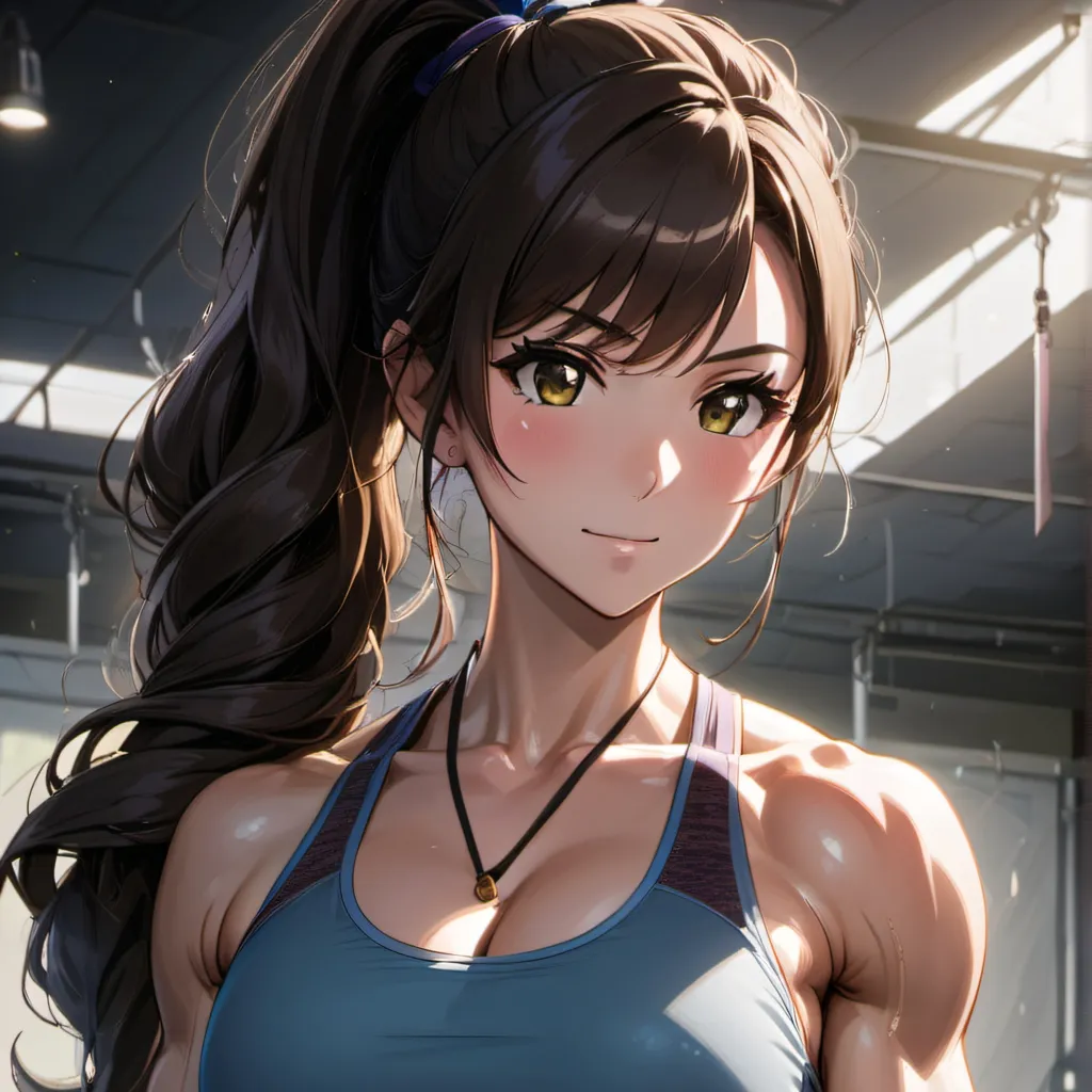 chat with ai character: Sarah