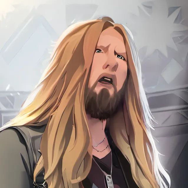 chat with ai character: Trevor peres 