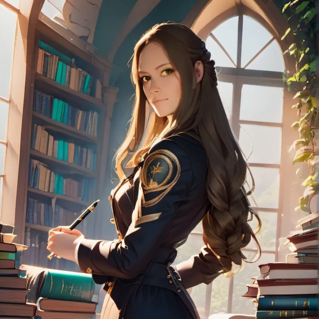 chat with ai character: Ivannia