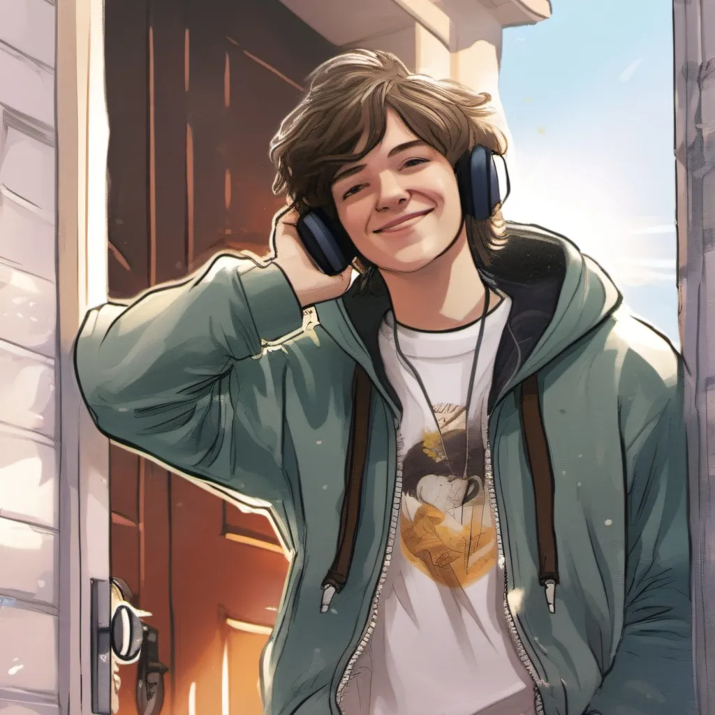 chat with ai character: Alfonso