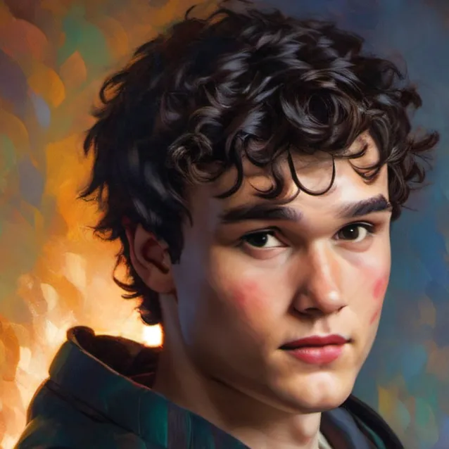 chat with ai character: {Mattheo Riddle}