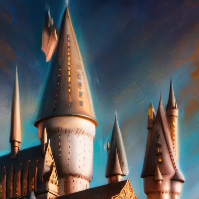 chat with ai character: Hogwarts 6