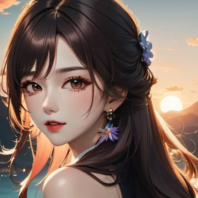 chat with ai character: Rose